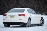 Maserati Ghibli S Q4 2014 года